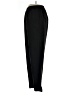 Laura Scott 100% Polyester Solid Black Casual Pants Size 10 - photo 5