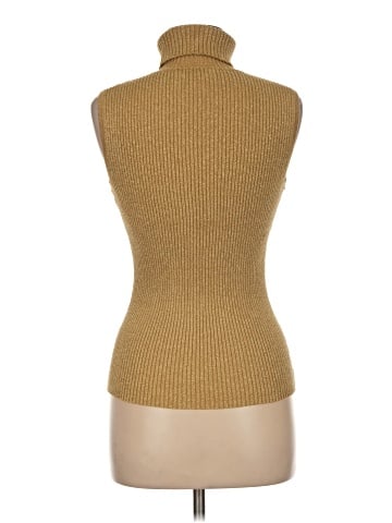 Cable & Gauge Sweater Vest (view 2)