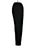 Laura Scott 100% Polyester Solid Black Casual Pants Size 10 - photo 4