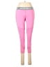 Bogner Color Block Pink Active Pants Size S - photo 1