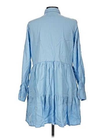 The Shirt by Rochelle Behrens Casual Dress (view 2)