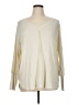 Knox Rose Ivory Pullover Sweater Size XL - photo 1