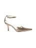 Assorted Brands Metallic Gold Heels Size 9 - photo 1