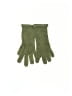 Merona 100% Acrylic Green Gloves One size - photo 1