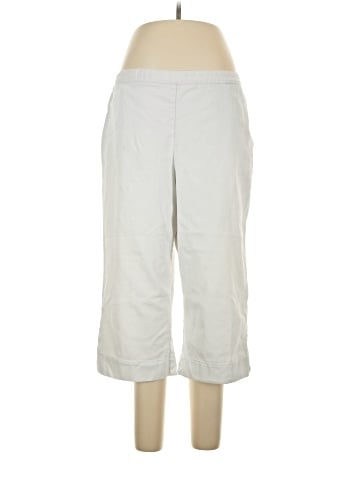 Alfred Dunner Khakis (view 1)