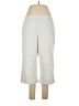 Alfred Dunner Silver Khakis Size 16 - photo 1