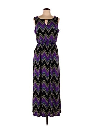 Emma & Michele Casual Dress (view 1)