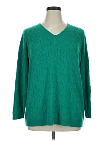 Denim 24/7 Pullover Sweater (view 1)