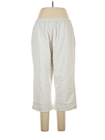 Alfred Dunner Khakis (view 2)