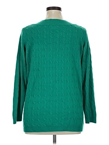 Denim 24/7 Pullover Sweater (view 2)