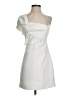 American Threads White Cocktail Dress Size S - photo 1