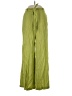 Minkpink Green Casual Pants Size XS - photo 1
