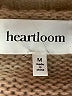 Heartloom 100% Polyester Tan Cardigan Size M - photo 7
