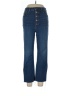 Express Blue Jeans Size 10R - photo 1