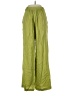Minkpink Green Casual Pants Size XS - photo 2