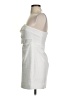 American Threads White Cocktail Dress Size S - photo 5