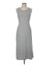 Gap Gray Casual Dress Size M - photo 1