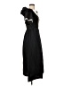 Cleobella Black Casual Dress Size S - photo 4