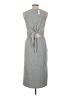 Gap Gray Casual Dress Size M - photo 2