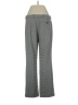 Calvin Klein Chevron-herringbone Gray Dress Pants Size 2 - photo 2