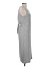 Gap Gray Casual Dress Size M - photo 4