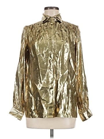 Unbranded Long Sleeve Blouse (view 1)