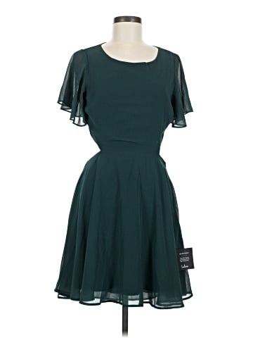 Lulus Cocktail Dress (view 1)
