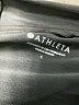 Athleta Black Long Sleeve Top Size L - photo 7