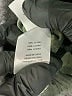 Rails 100% Cupro Camo Green Long Sleeve Blouse Size M - photo 8