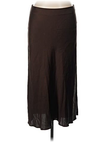 Quince Silk Skirt (view 1)