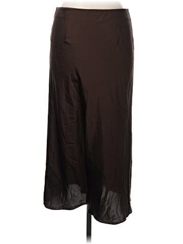 Quince Silk Skirt (view 2)