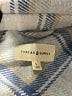 Thread & Supply Blue Long Sleeve Button-Down Shirt Size L - photo 7