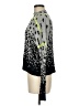 Central Park West Animal Print Gray Pullover Sweater Size M - photo 5