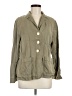J.Jill 100% Tencel Green Jacket Size M - photo 1