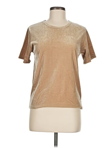 Jennifer Moore Short Sleeve Top (view 1)