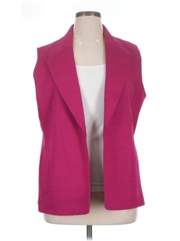 Liz Claiborne Vest (view 1)