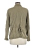 J.Jill 100% Tencel Green Jacket Size M - photo 2