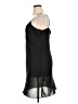 Diane von Furstenberg 100% Polyester Black Cocktail Dress Size XL - photo 5