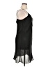 Diane von Furstenberg 100% Polyester Black Cocktail Dress Size XL - photo 4