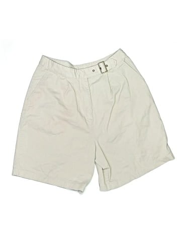 Basic Editions Khaki Shorts (view 1)