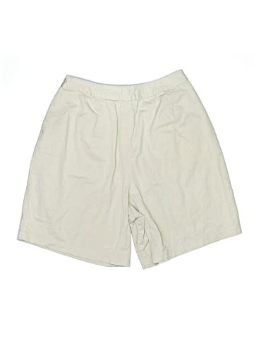 Basic Editions Khaki Shorts (view 2)