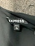 Express 100% Polyester Black Sleeveless Top Size XL - photo 7