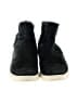 Vince. 100% Leather Black Sneakers Size 9 - photo 2