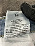 Celebrity ace Stars Blue Jeans Size 14 - photo 4