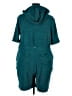 Yitty Teal Romper Size 4X - photo 2