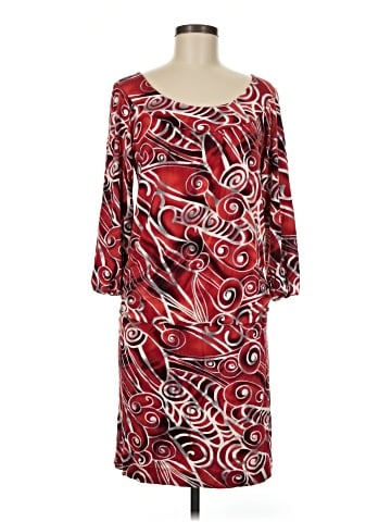 BCBGMAXAZRIA Casual Dress (view 1)