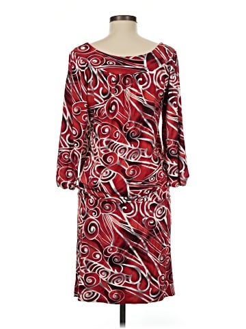 BCBGMAXAZRIA Casual Dress (view 2)