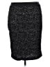 NY Collection Black Formal Skirt Size XL - photo 1