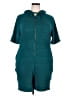 Yitty Teal Romper Size 4X - photo 1