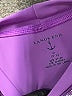 Lands' End Graphic Purple Rash Guard Size M (kids) - photo 3